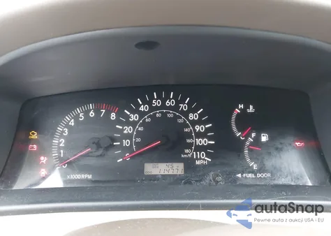 2006 Toyota Corolla Le z USA, uszkodzony, nr VIN 2T1BR32EX6C682229